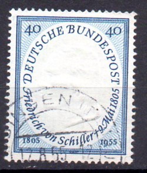 Alemania Nº Yvert 86<br />
Nº MIchel 210 (o)